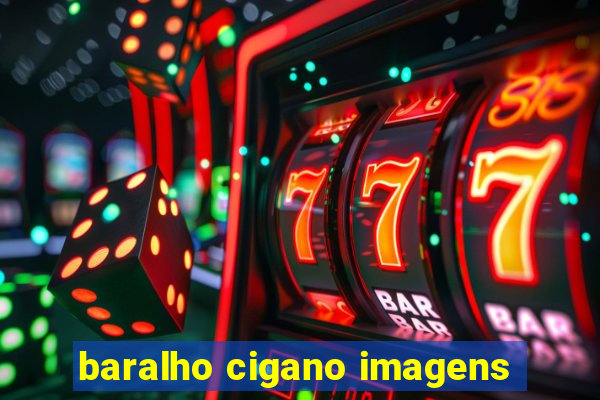 baralho cigano imagens